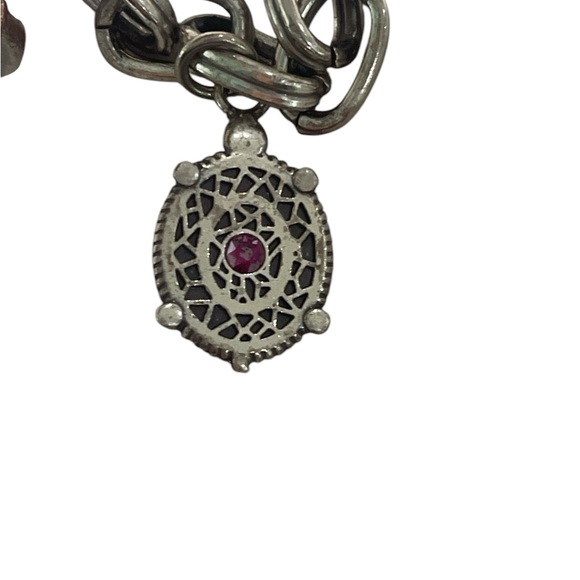 Retired Brighton Charm Bracelet - Picture 10 of 10